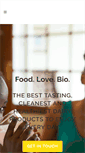 Mobile Screenshot of biofoods.co.ke